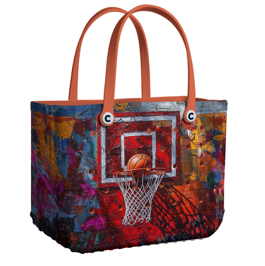 Ceeprints Cee™ Bag Heartstrings and Hoops