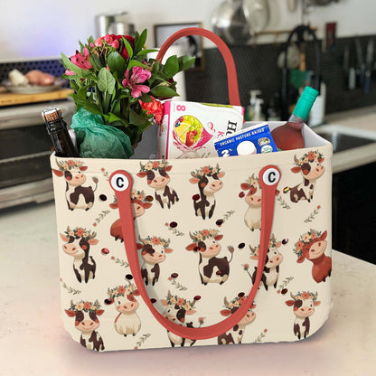 Ceeprints Cee™ Bag Blossom Cows