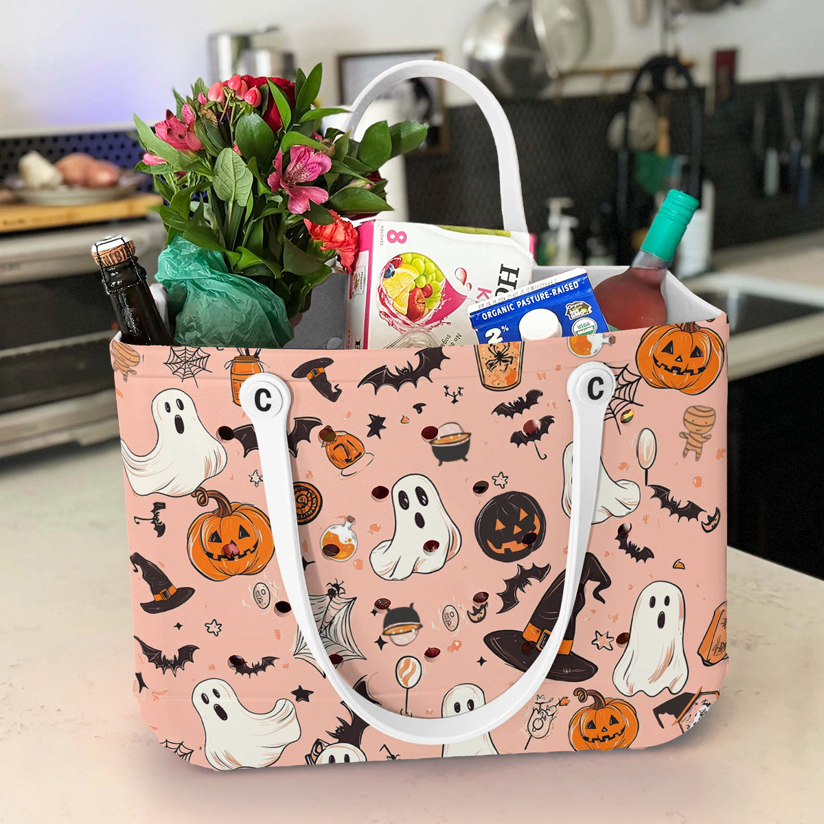 Ceeprints Cee™ Bag Ghostly Gala