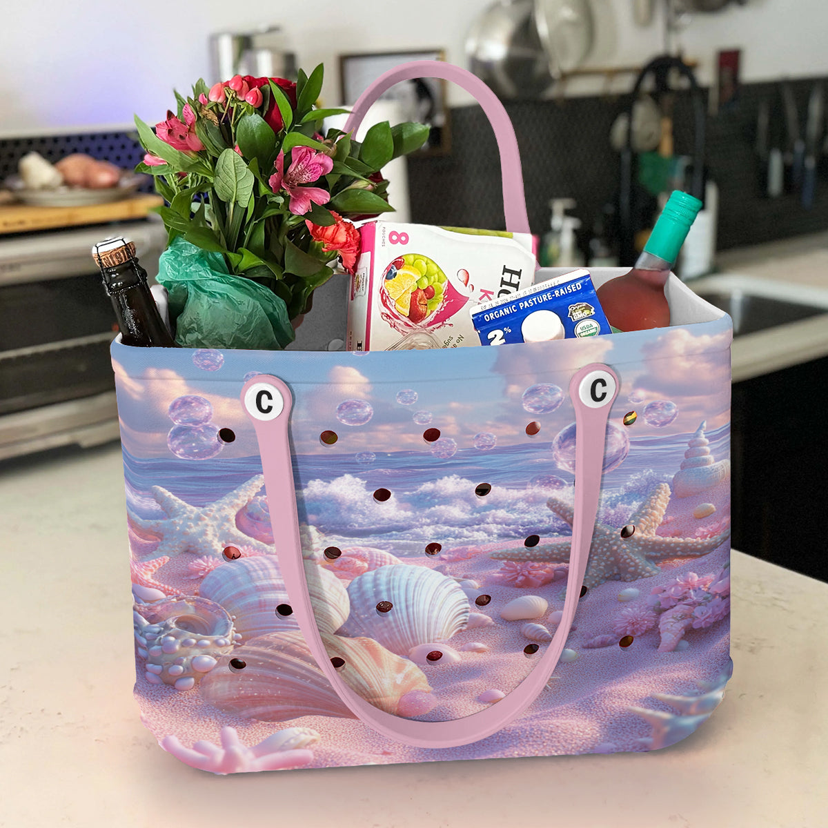 Ceeprints Cee™ Bag Wave Shell