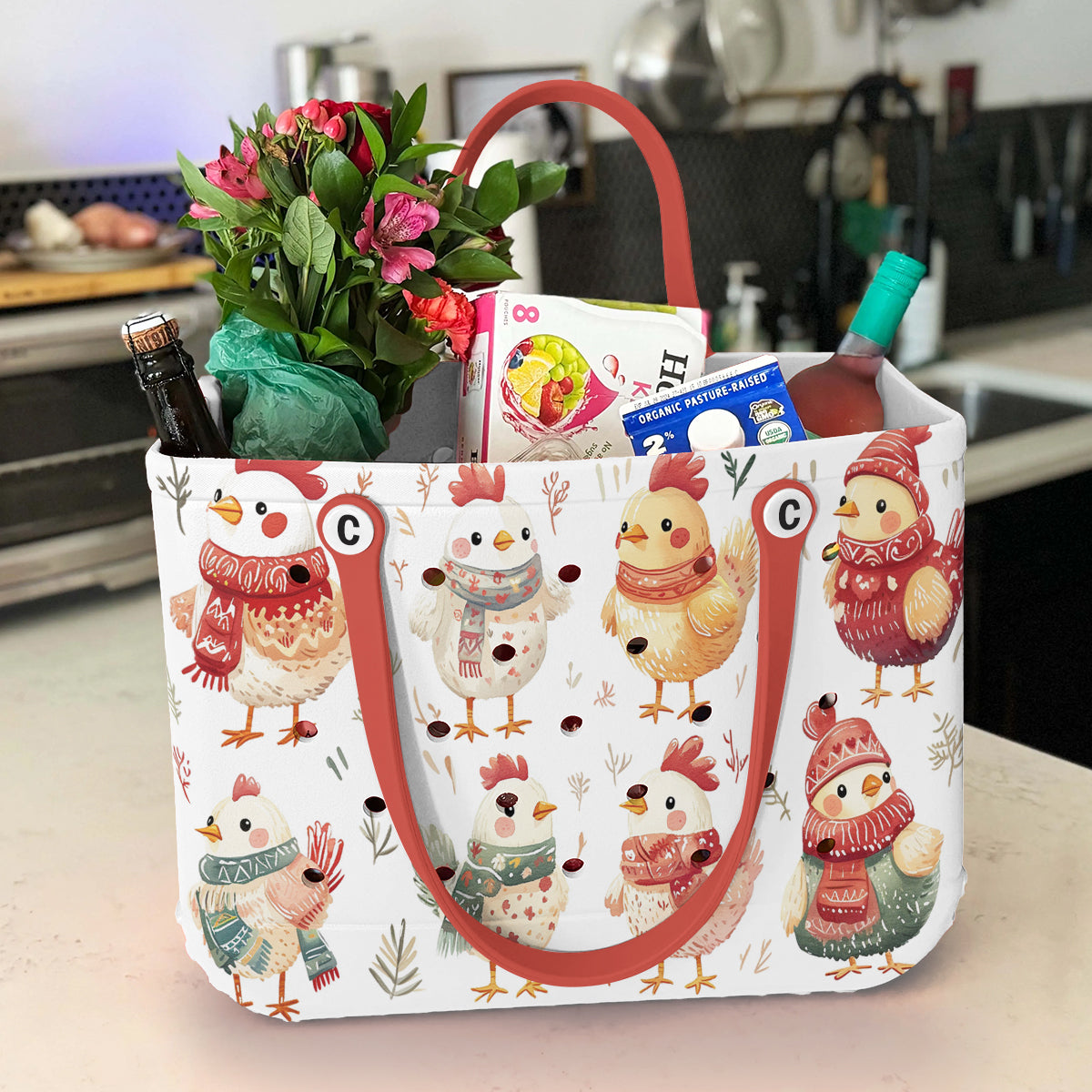 Ceeprints Cee™ Bag Cozy Chicks