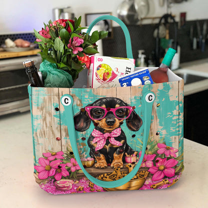 Ceeprints Cee™ Bag Dapper Dachshund