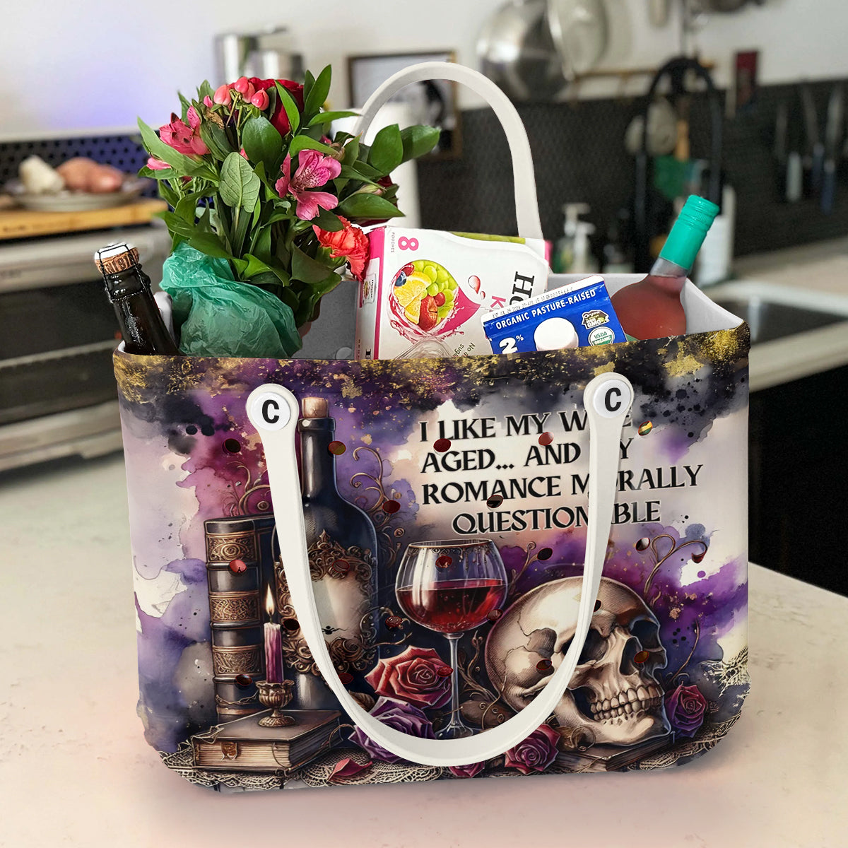 Ceeprints Cee™ Bag Dark Romance