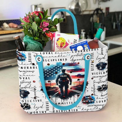 Ceeprints Cee™ Bag Police Officer Appreciation