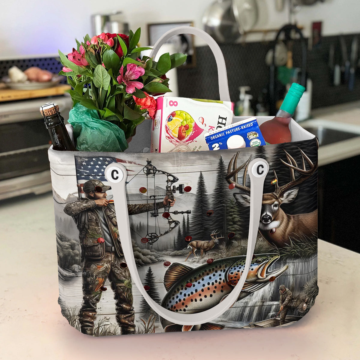 Ceeprints Cee™ Bag Hunting Season