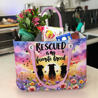Ceeprints Cee™ Bag Rescue Dog Owner