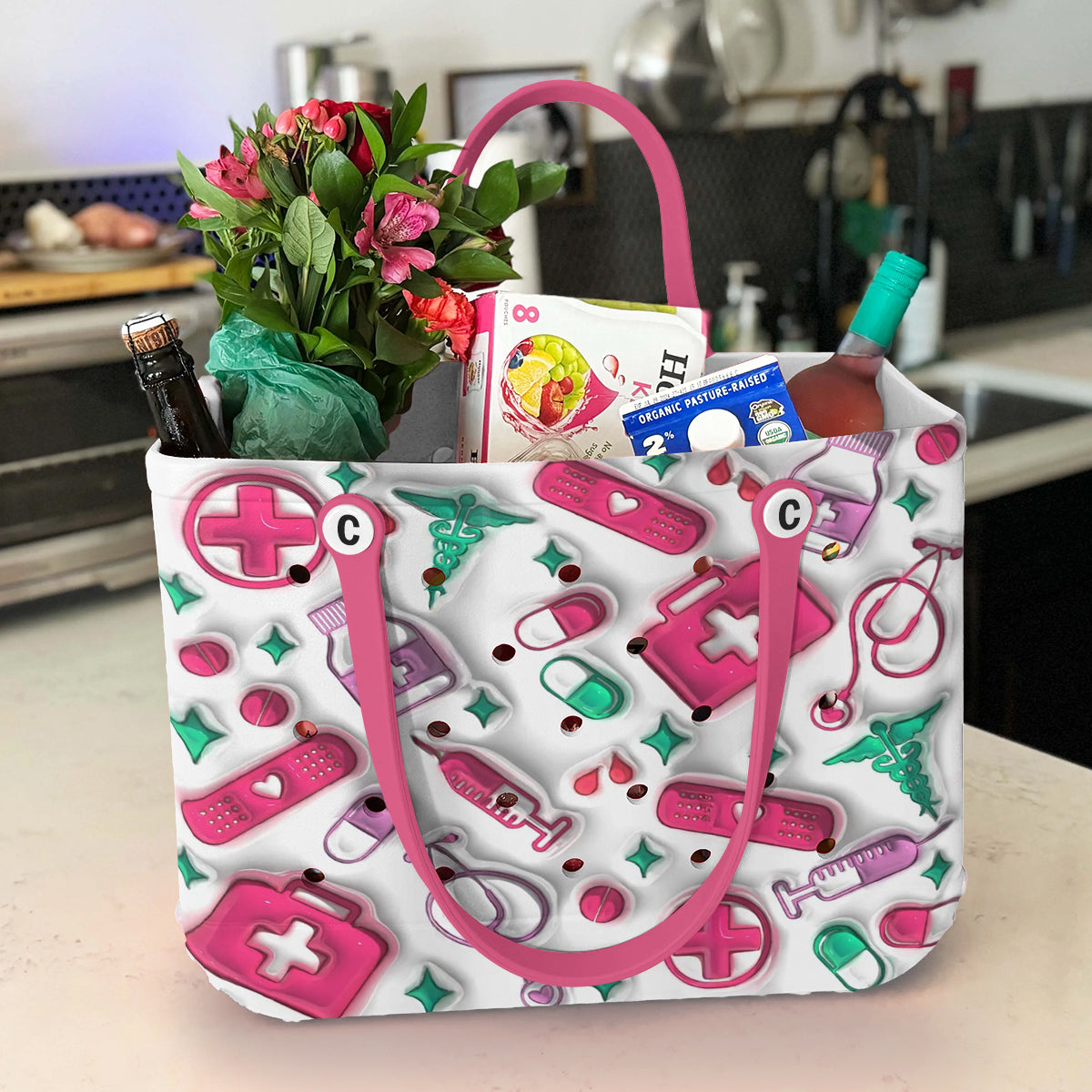 Ceeprints Cee™ Bag First Aid & Fierce