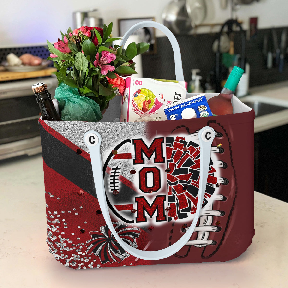 Ceeprints Cee™ Bag Cheer & Football Mom