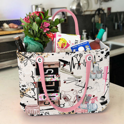 Ceeprints Cee™ Bag Hair Stylist Life