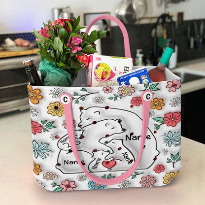Ceeprints Cee™ Bag Hugged in Bloom