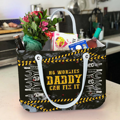 Ceeprints Cee™ Bag Daddy Can Fix It