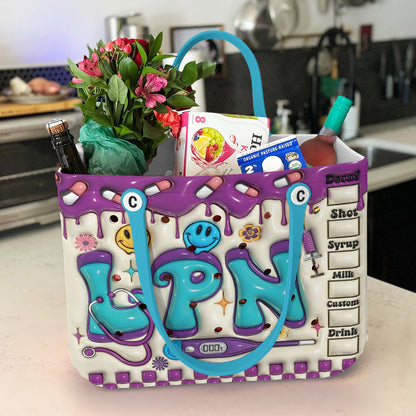 Ceeprints Cee™ Bag Pill Power