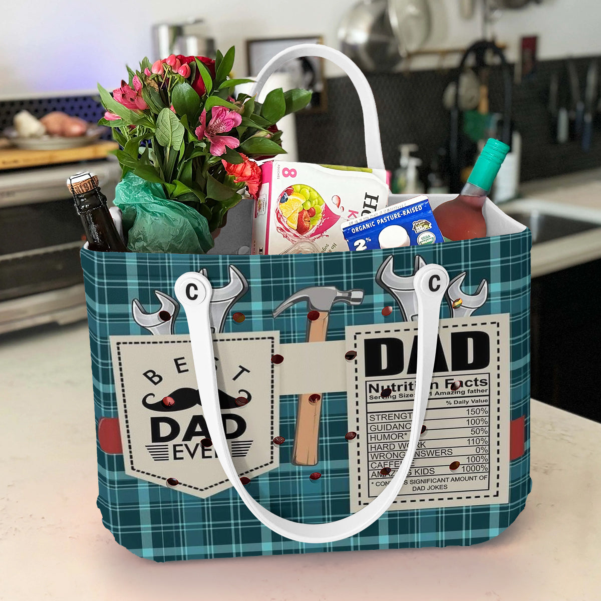 Ceeprints Cee™ Bag Joke-Ready Dad