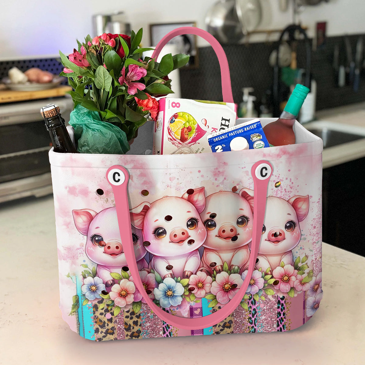 Ceeprints Cee™ Bag Oink Chic