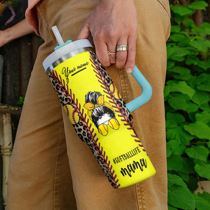 Ceeprints Personalized Tumbler Bun & Ball