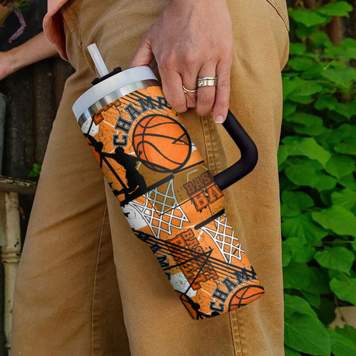 Ceeprints Tumbler Basketball Item
