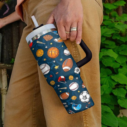Ceeprints Tumbler Sports
