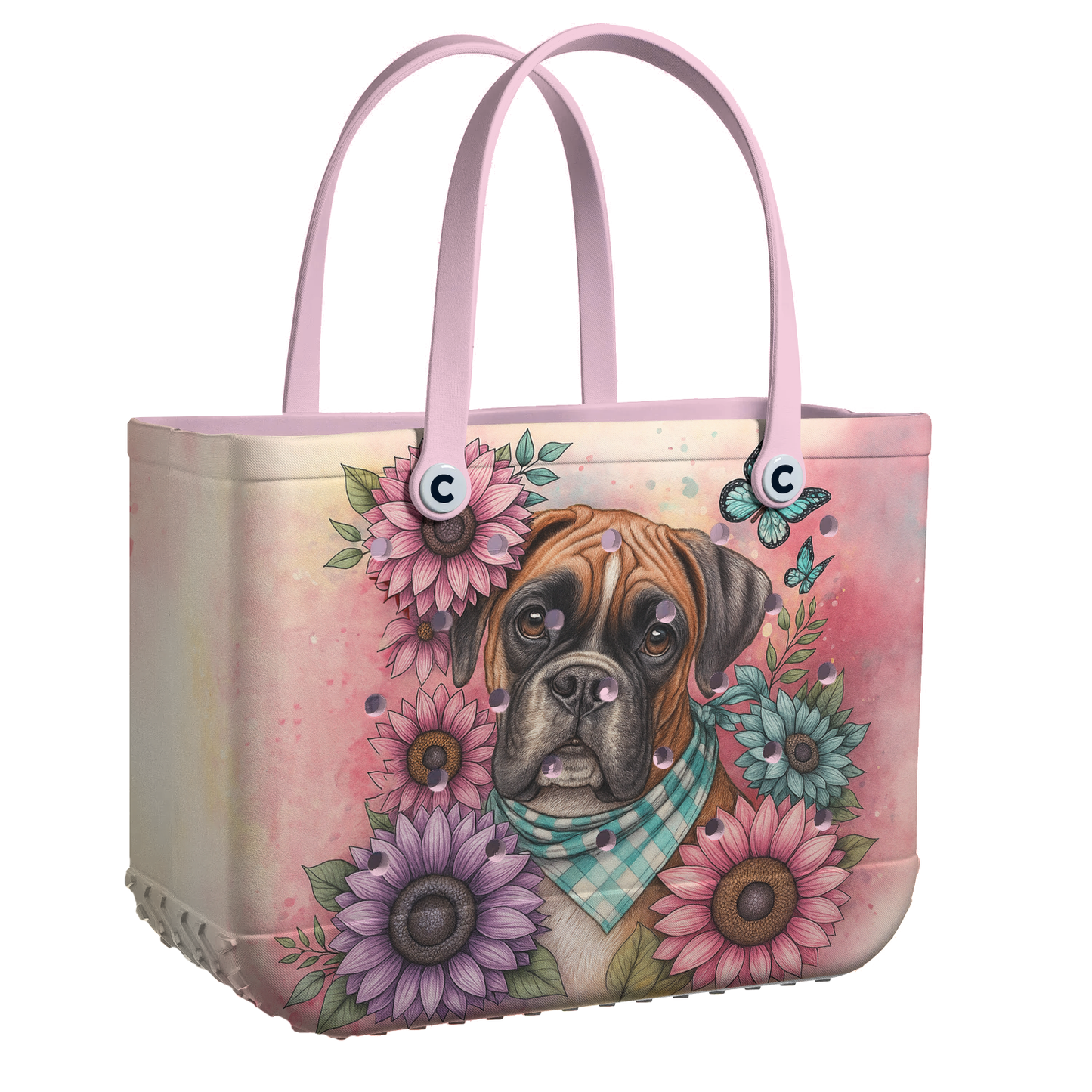 Ceeprints Cee™ Bag Bloom Where You Bark