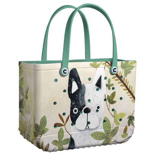 Ceeprints Cee™ Bag Bork Forest Club
