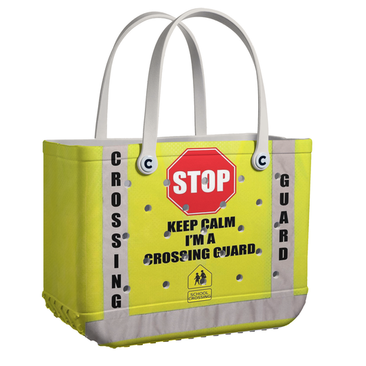 Ceeprints Cee™ Bag Crossing Guard