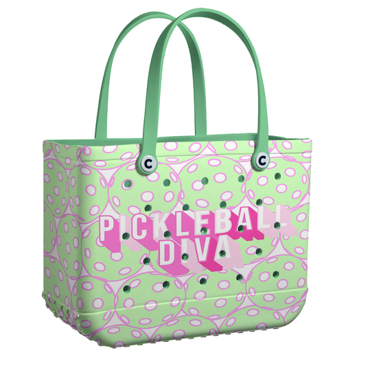 Ceeprints Cee™ Bag Pickleball Diva