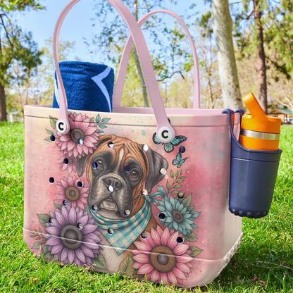 Ceeprints Cee™ Bag Bloom Where You Bark
