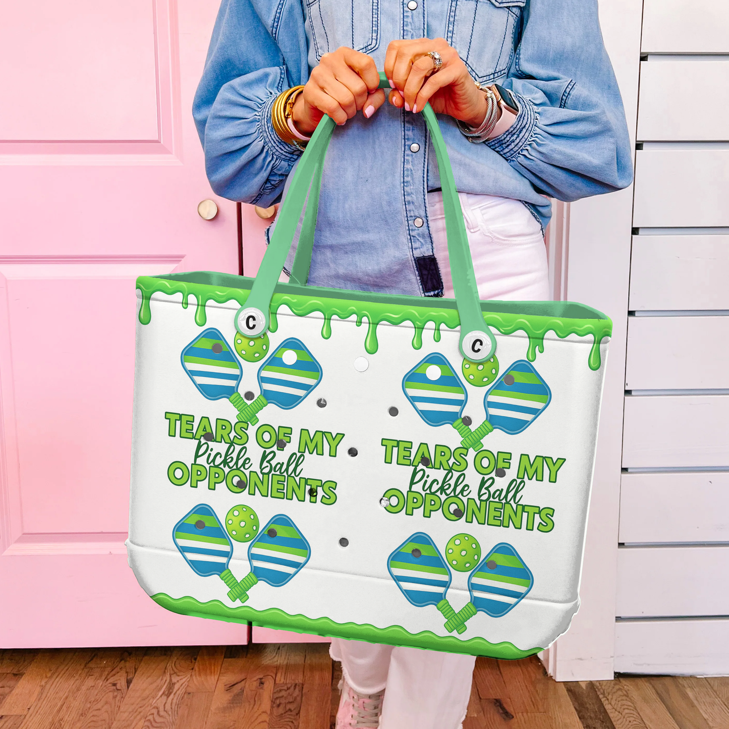 Ceeprints Cee™ Bag Pickle Power