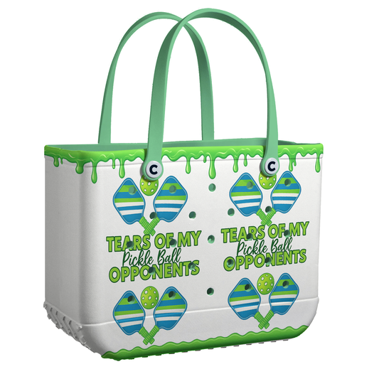 Ceeprints Cee™ Bag Pickle Power