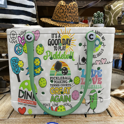 Ceeprints Cee™ Bag Pickle Vibes Only