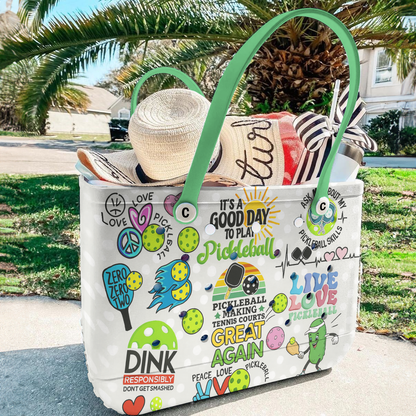 Ceeprints Cee™ Bag Pickle Vibes Only