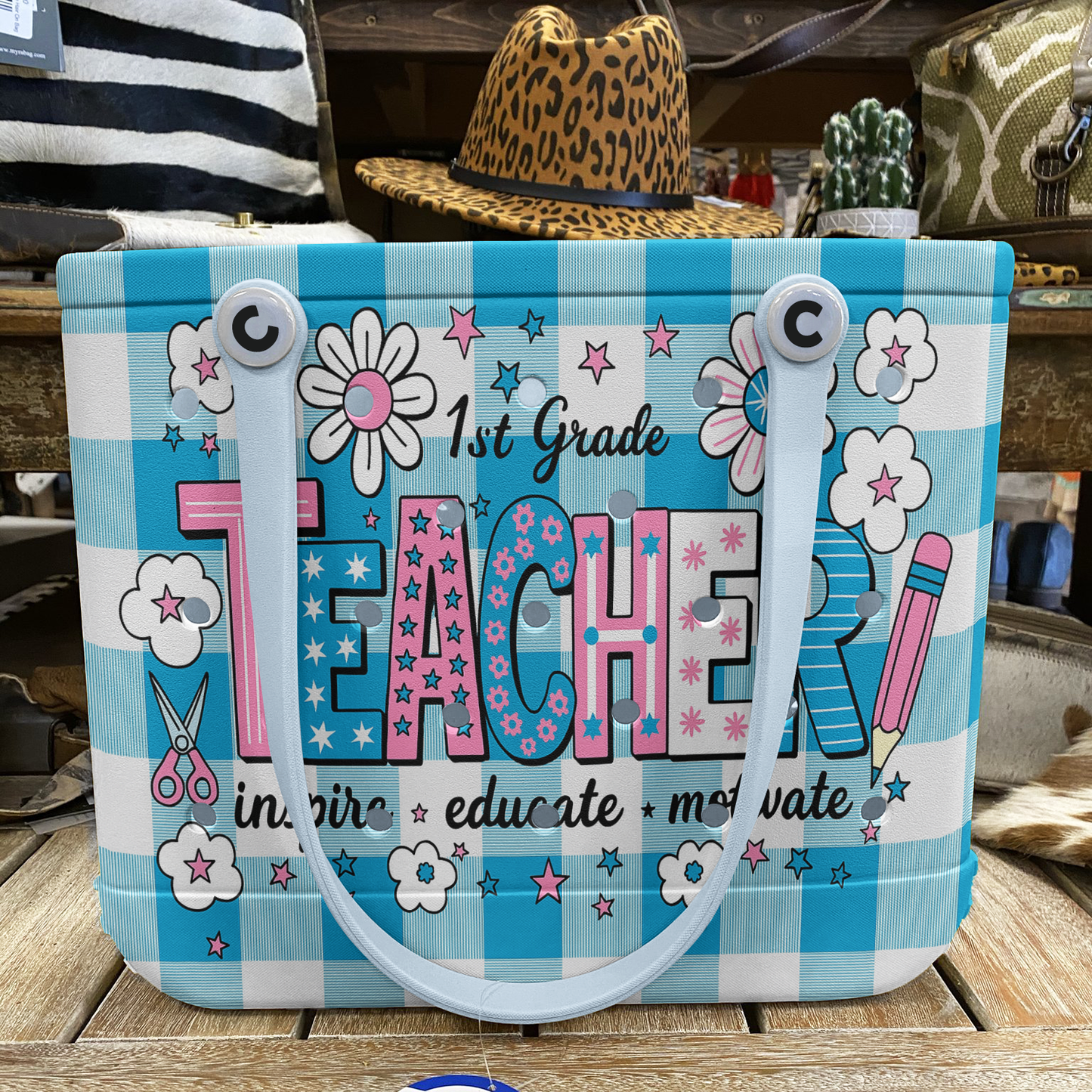 Ceeprints Cee™ Bag Miss Magic & the Tiny Learners