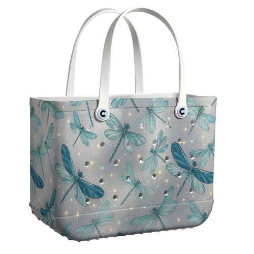 Ceeprints Cee™ Bag The Dragonfly Waltz