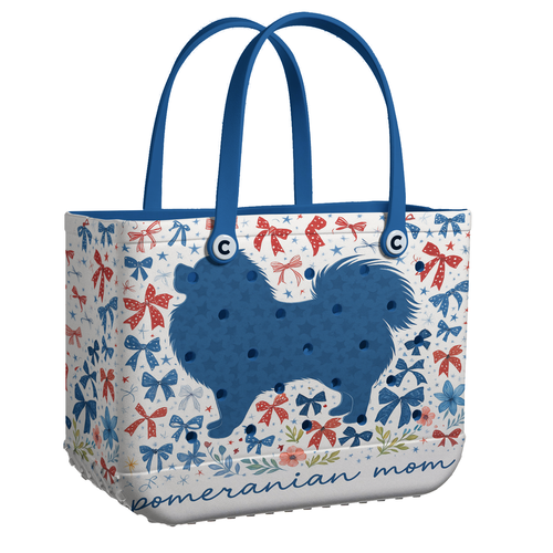 Ceeprints Cee™ Bag Pomeranian Mom