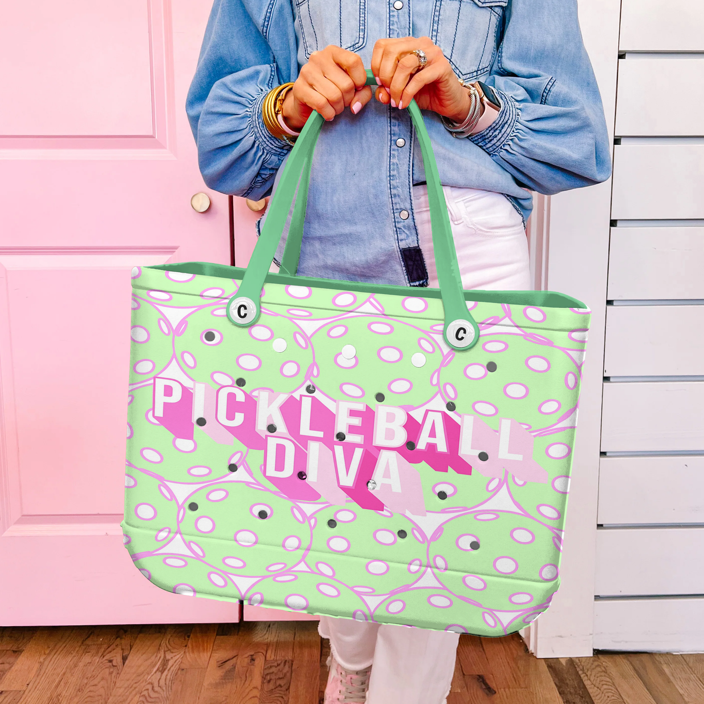 Ceeprints Cee™ Bag Pickleball Diva