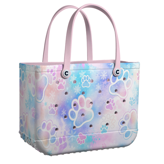 Ceeprints Cee™ Bag  Frosty Pawsies