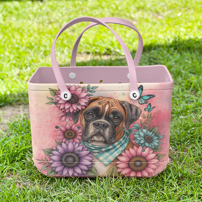Ceeprints Cee™ Bag Bloom Where You Bark