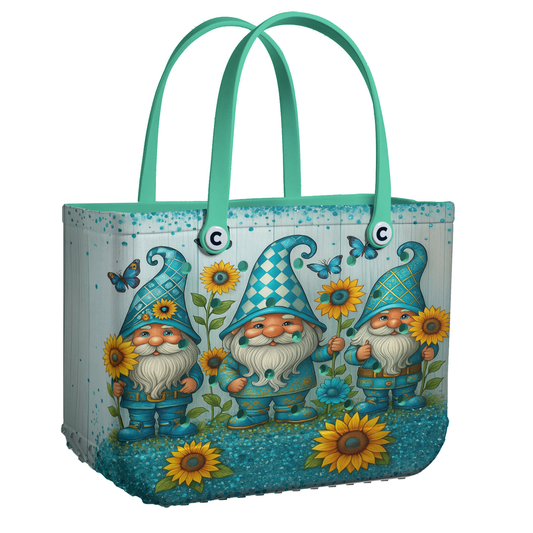 Ceeprints Cee™ Bag Sunflower Gnome Tale