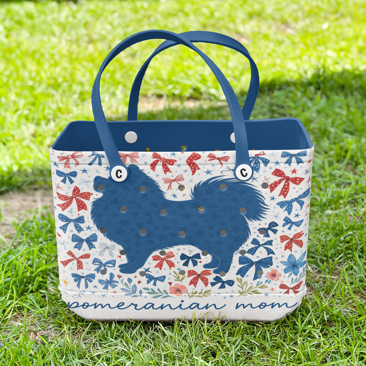Ceeprints Cee™ Bag Pomeranian Mom