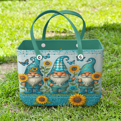 Ceeprints Cee™ Bag Sunflower Gnome Tale