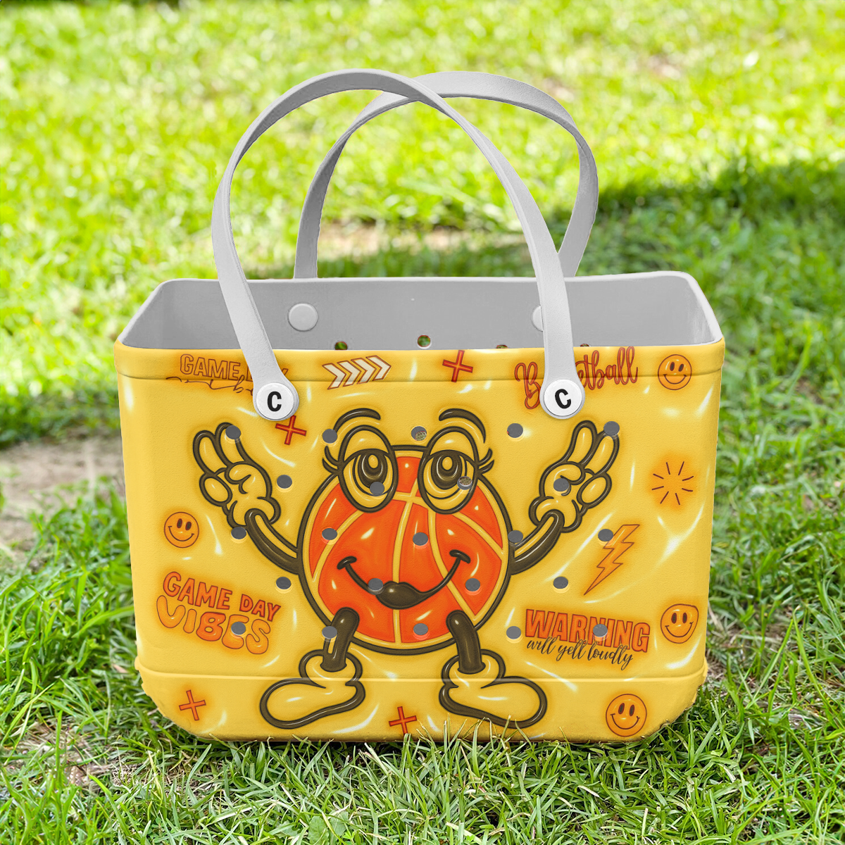 Ceeprints Cee™ Bag Baller Babe