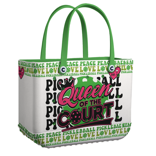 Ceeprints Cee™ Bag Queen of Pickleball