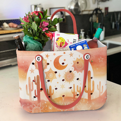Ceeprints Cee™ Bag Cactus Moonrise