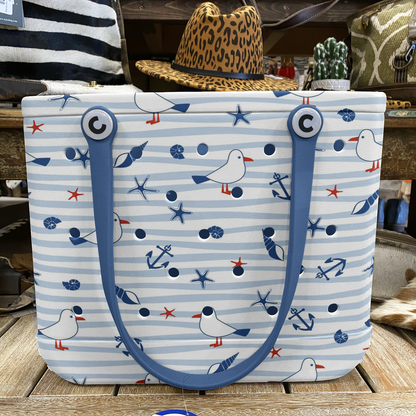 Ceeprints Cee™ Bag Seagull Sunday