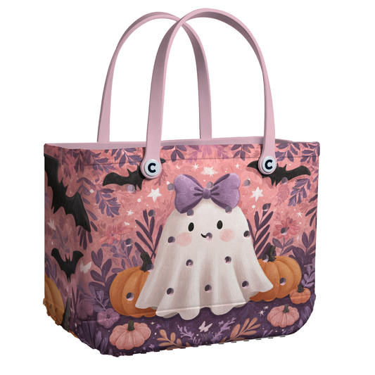 Ceeprints Cee™ Bag Boo-tiful Ghost