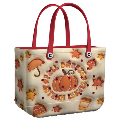 Ceeprints Cee™ Bag Fall Breeze Autumn Leaves