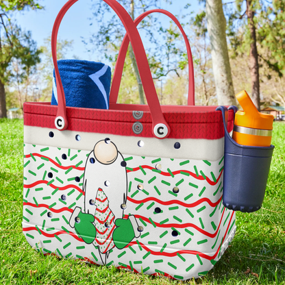 Ceeprints Cee™ Bag Gnomebody Sweeter