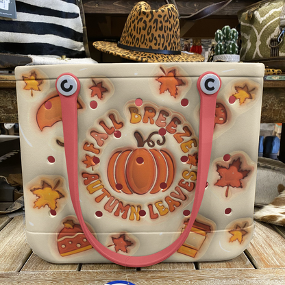 Ceeprints Cee™ Bag Fall Breeze Autumn Leaves