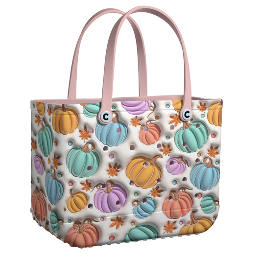 Ceeprints Cee™ Bag Pumpkin Pop