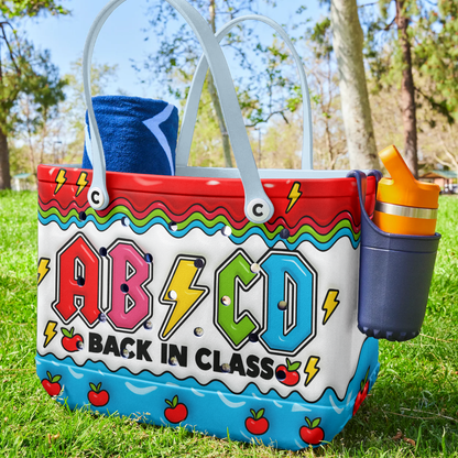 Ceeprints Cee™ Bag School Rock Vibes