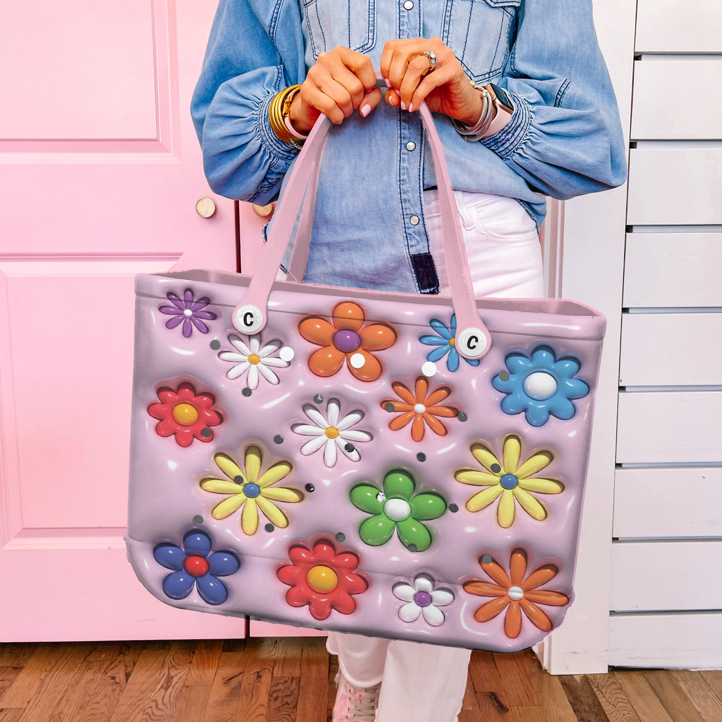Ceeprints Cee™ Bag Spring Fling